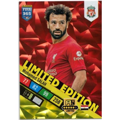 Mohammed Salah - XXL Limited