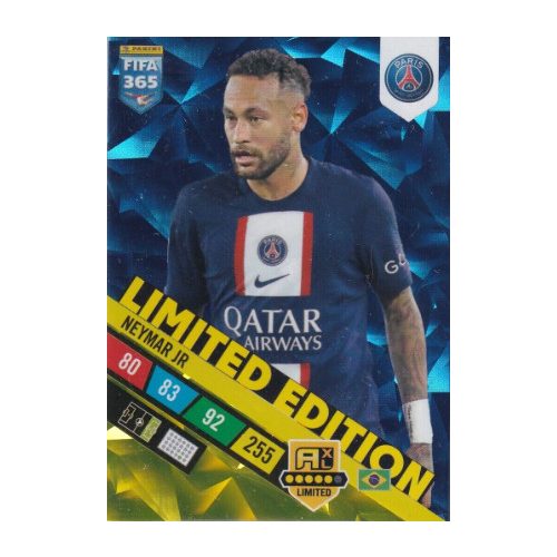 Neymar Jr - XXL Limited