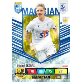 386.  Michał Skóraś - Magician
