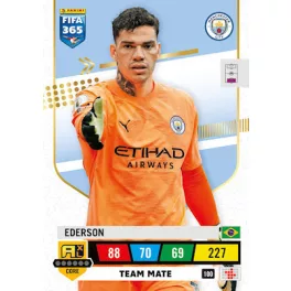 100.  Ederson