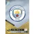 113.  Club Badge -Manchester City