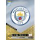 113.  Club Badge -Manchester City