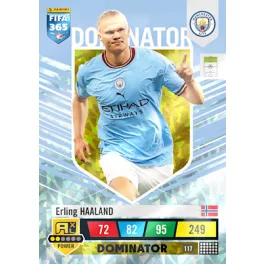 117.  Erling Haaland - Dominator