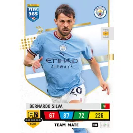 104.  Bernardo Silva
