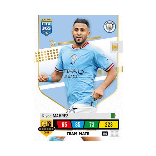 106.  Riyad Mahrez