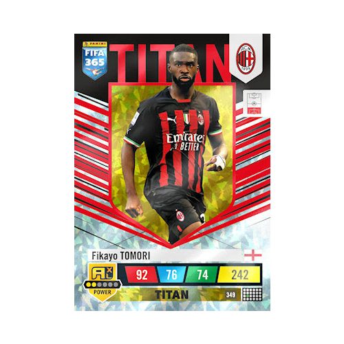 349.  Fikayo Tomori - Titan