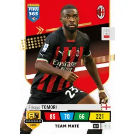 337.  Fikayo Tomori