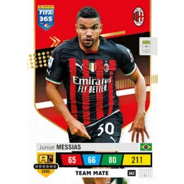 342.  Junior Messias