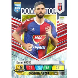 297.  Kenan Kodro - Dominator