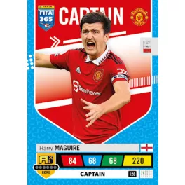 128.  Harry Maguire - Captain