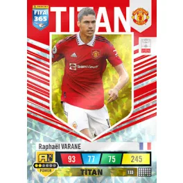 133.  Raphaël Varane - Titan