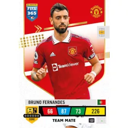 122.  Bruno Fernandes