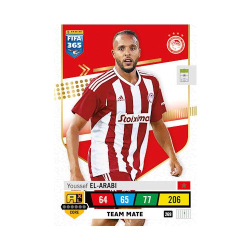 269.  Youssef El-Arabi