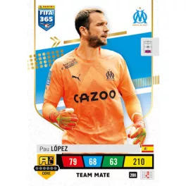 208.  Pau López