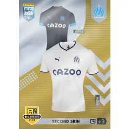 222.  Second Skin - Marseille