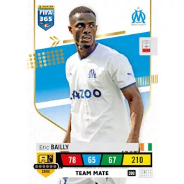 209.  Eric Bailly