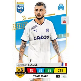 210.  Jonathan Clauss