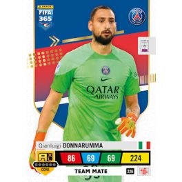 Panini Fifa 365 Adrenalyn XL 2023-2024 Dominator Mbappe PSG