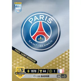239.  Club Badge - PSG