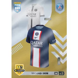 240.  Second Skin - PSG
