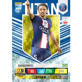 241.  Marquinhos - Titan