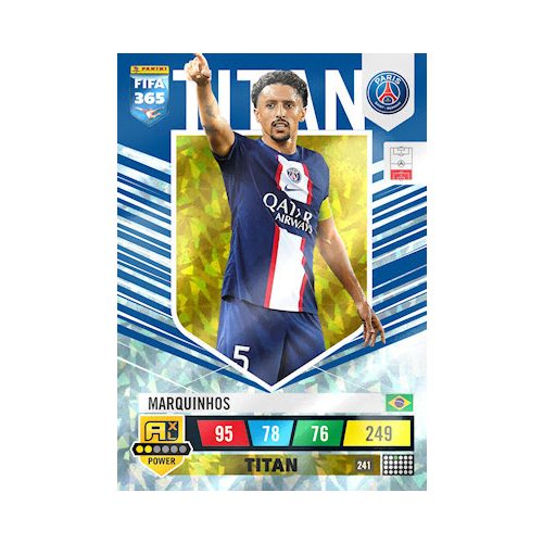 241.  Marquinhos - Titan