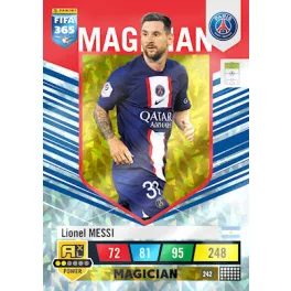 242.  Lionel Messi - Magician