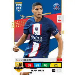 227.  Achraf Hakimi