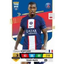 228.  Presnel Kimpembe