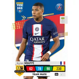 233.  Kylian Mbappé