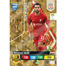 2. Mohamed Salah