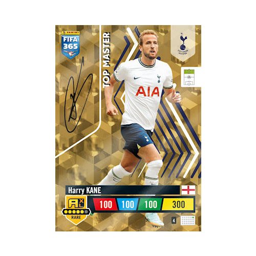 4. Harry Kane