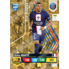 7.  Kylian Mbappé