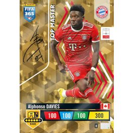8.  Alphonso Davies
