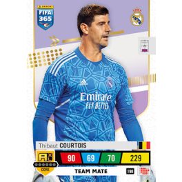 190.  Thibaut Courtois