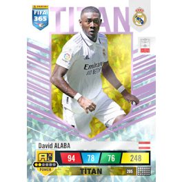 205.  David Alaba - Titan