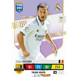 196.  Eden Hazard