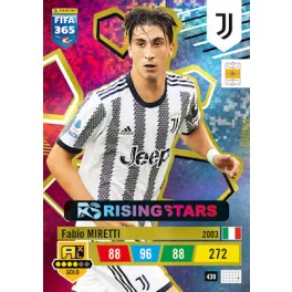 430. Fabio Miretti