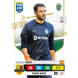 388.  Antonio Adán