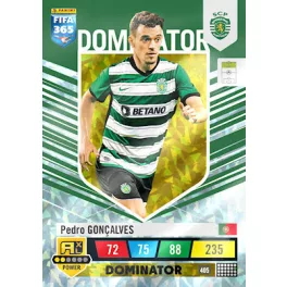 405.  Pedro Gonçalves - Dominator