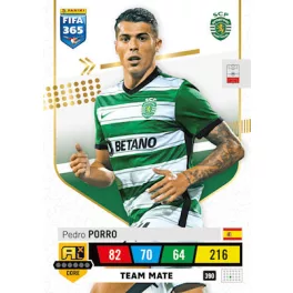 390.  Pedro Porro