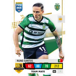 393.  Nuno Santos