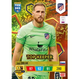 409. Jan Oblak