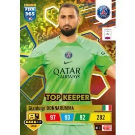 411. Gianluigi Donnarumma