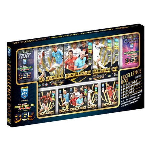 Excellence Doboz - Panini FIFA 365 2025 Adrenalyn XL