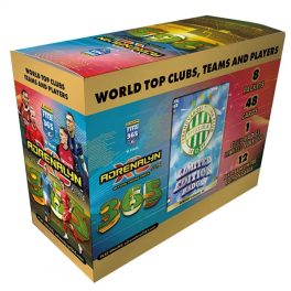   FERENCVÁROS FIFA 365 GIFTBOX Panini FIFA 365 2025 Adrenalyn XL
