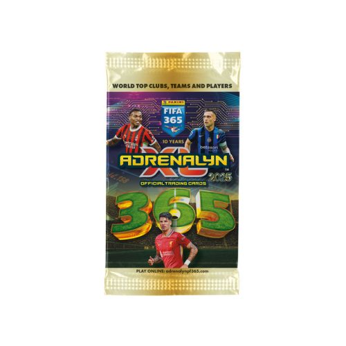 Panini FIFA 365 2025 Adrenalyn XL Kártyacsomag