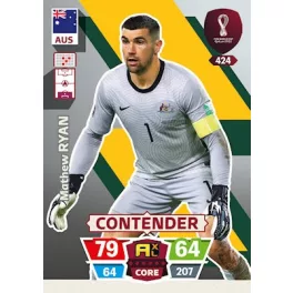 424. Mathew Ryan