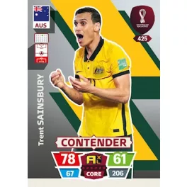 425. Trent Sainsbury