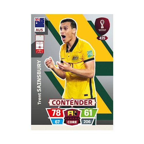 425. Trent Sainsbury